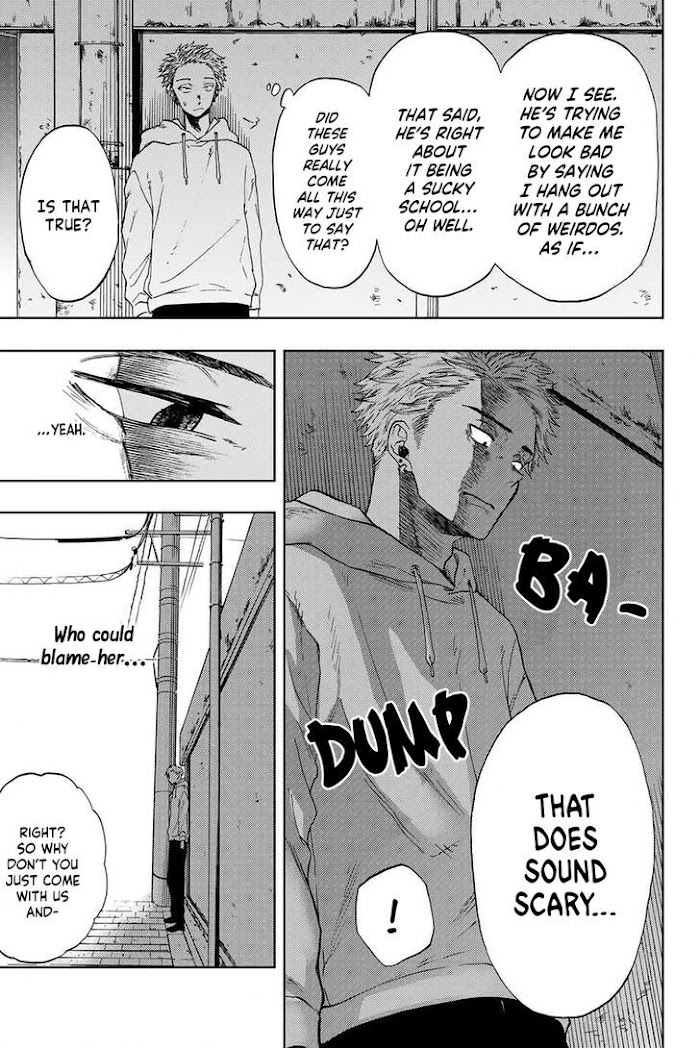 Read Kaoru Hana Wa Rin To Saku EN Manga Online