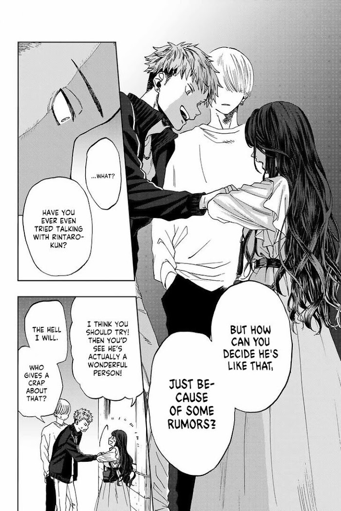 Read Kaoru Hana Wa Rin To Saku EN Manga Online