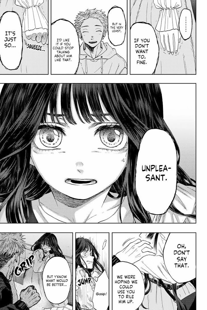 Read Kaoru Hana Wa Rin To Saku EN Manga Online