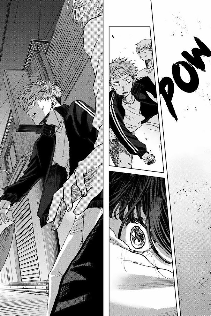 Read Kaoru Hana Wa Rin To Saku EN Manga Online