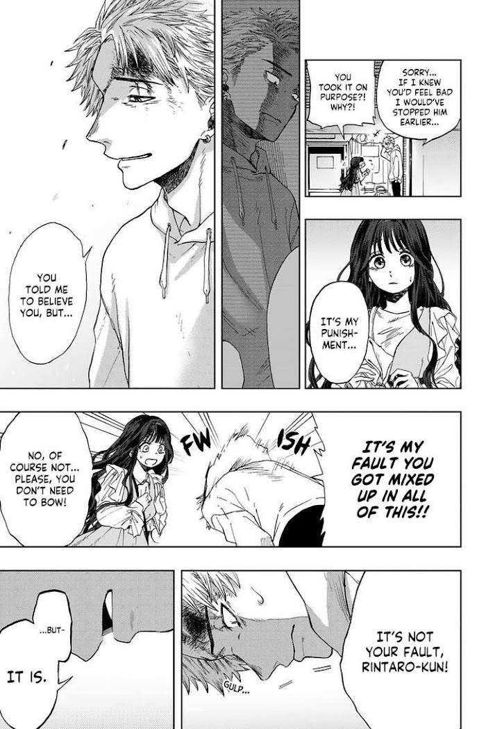 Read Kaoru Hana Wa Rin To Saku EN Manga Online
