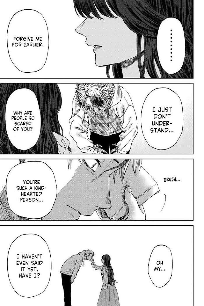 Read Kaoru Hana Wa Rin To Saku EN Manga Online