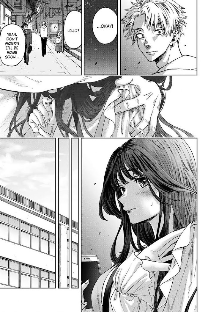 Read Kaoru Hana Wa Rin To Saku EN Manga Online