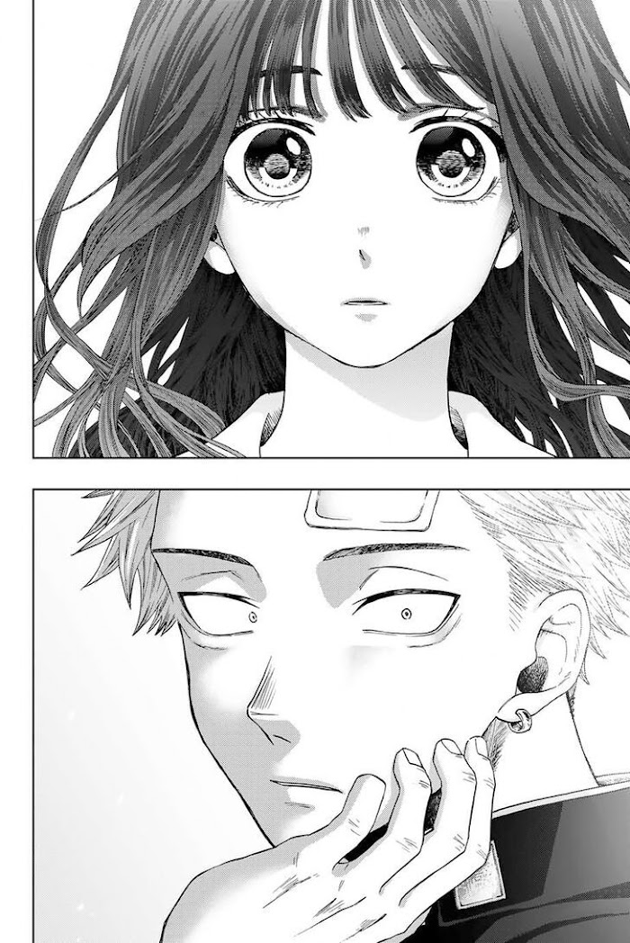 Read Kaoru Hana Wa Rin To Saku EN Manga Online