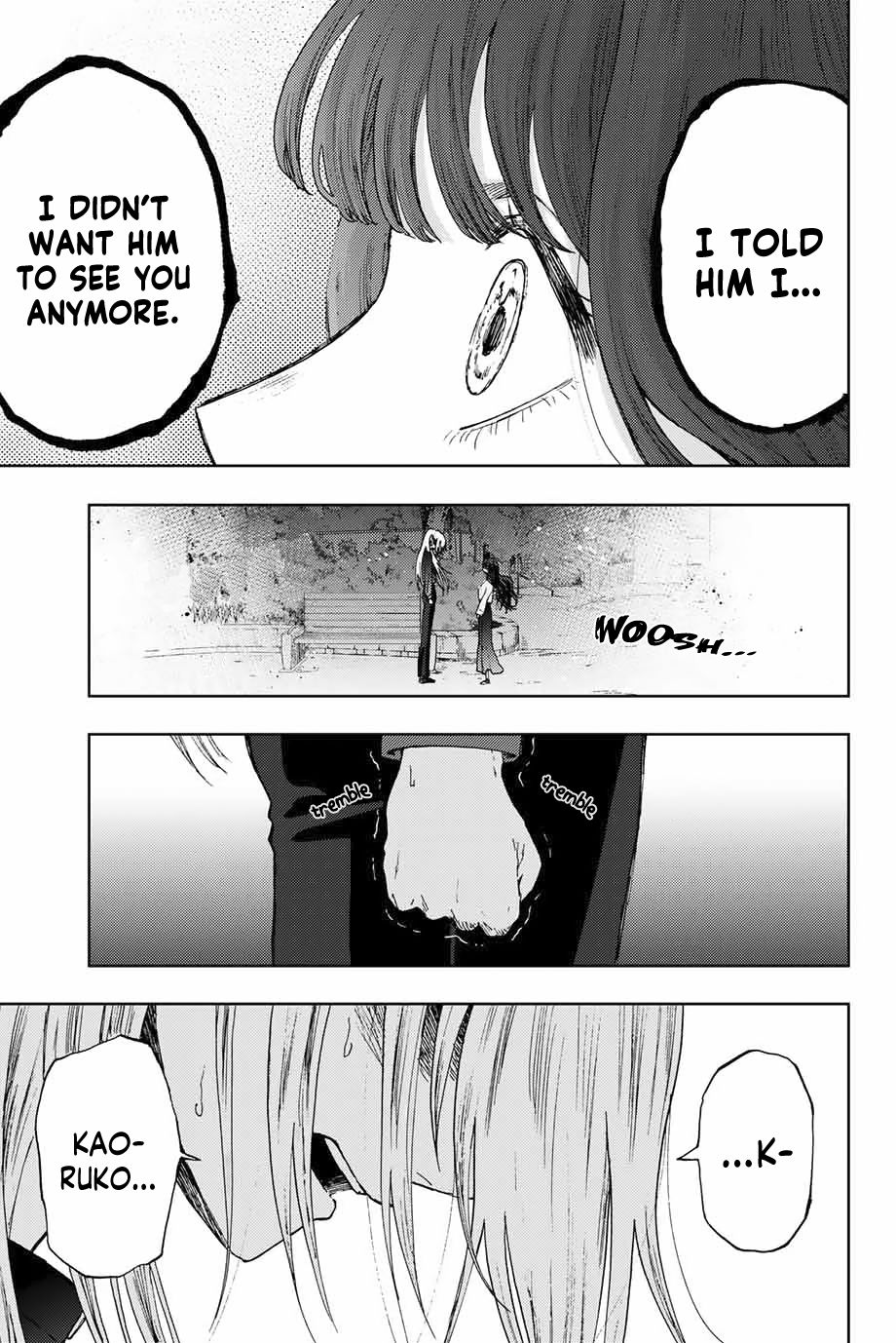 Read Kaoru Hana Wa Rin To Saku EN Manga Online