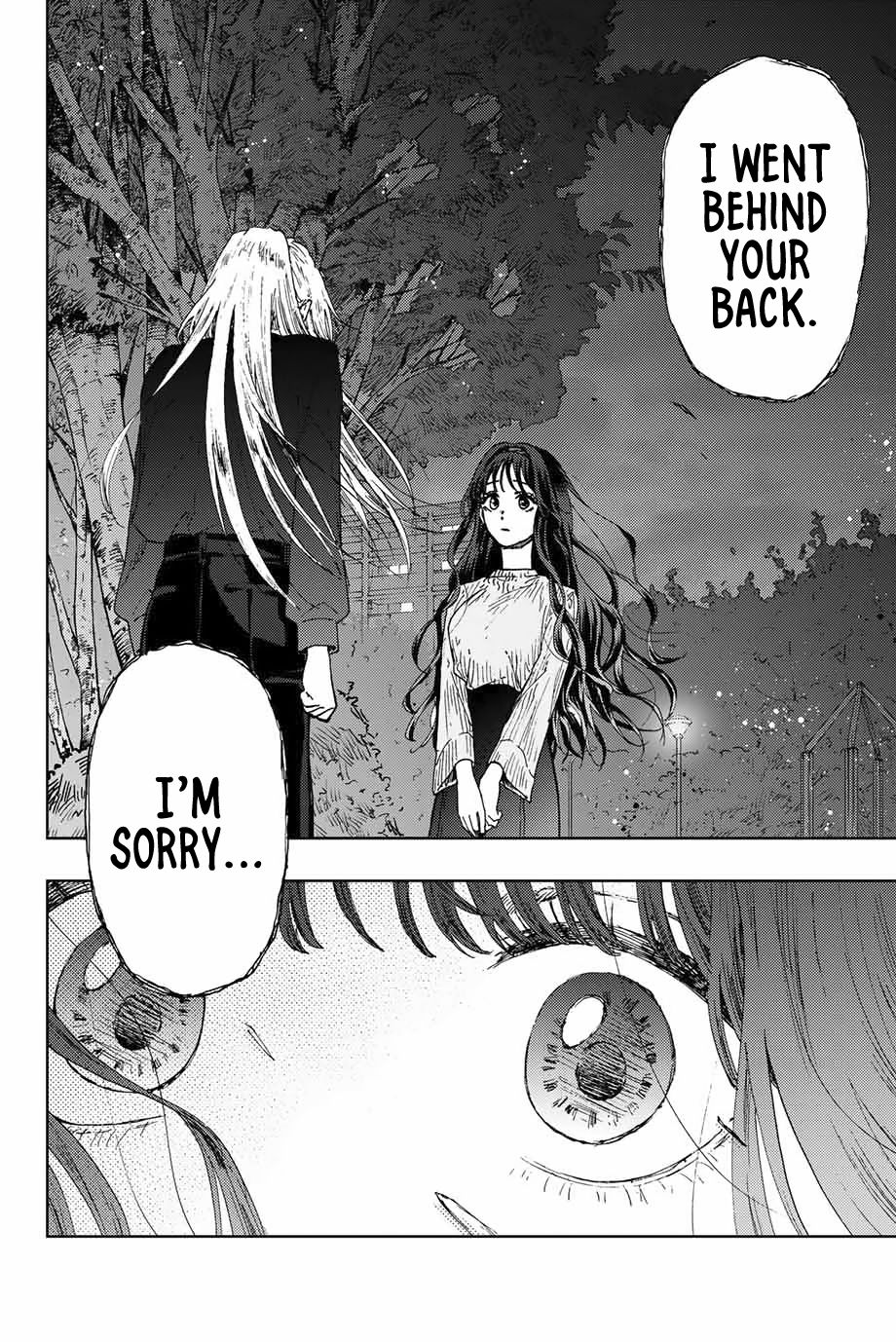 Read Kaoru Hana Wa Rin To Saku EN Manga Online
