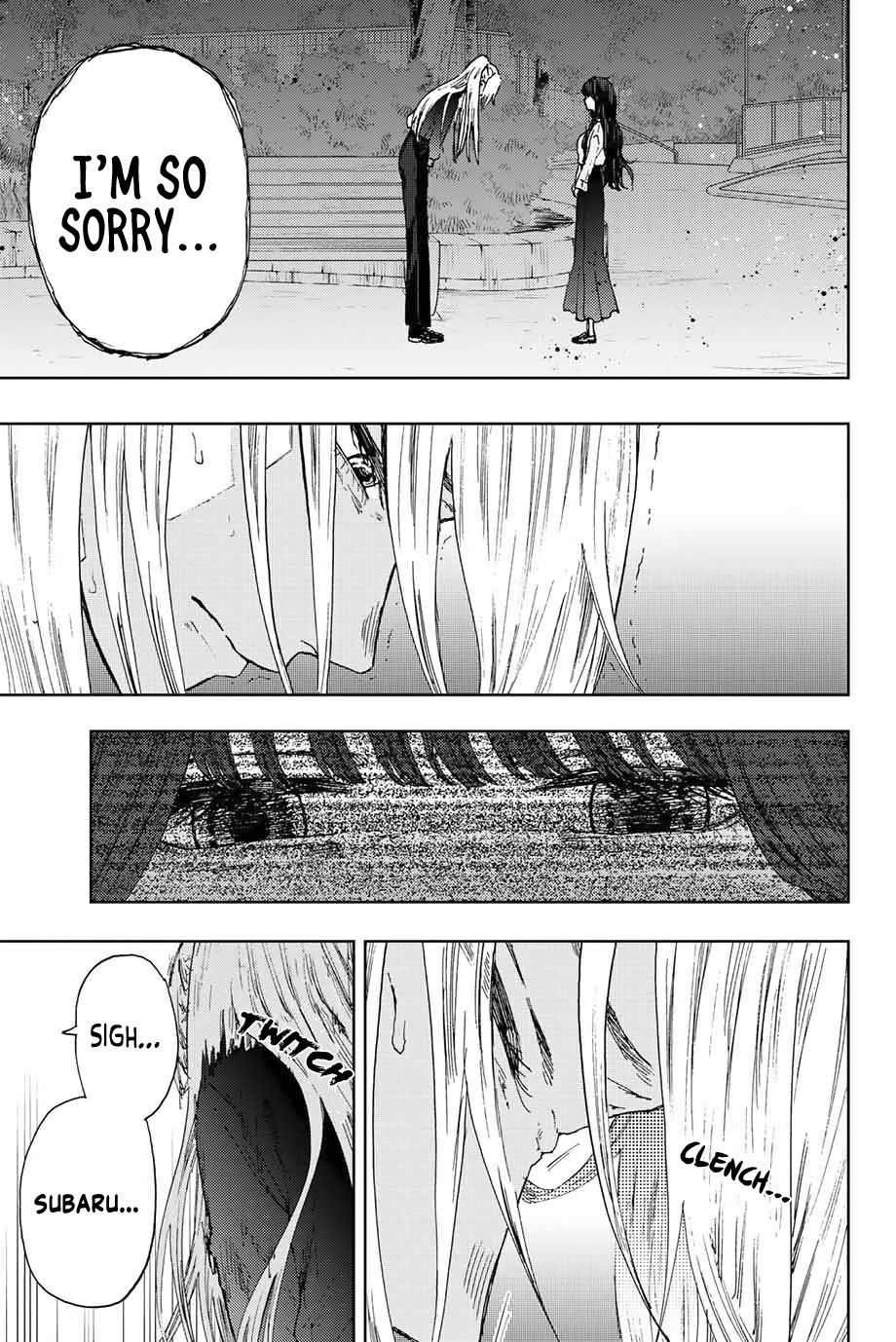 Read Kaoru Hana Wa Rin To Saku EN Manga Online