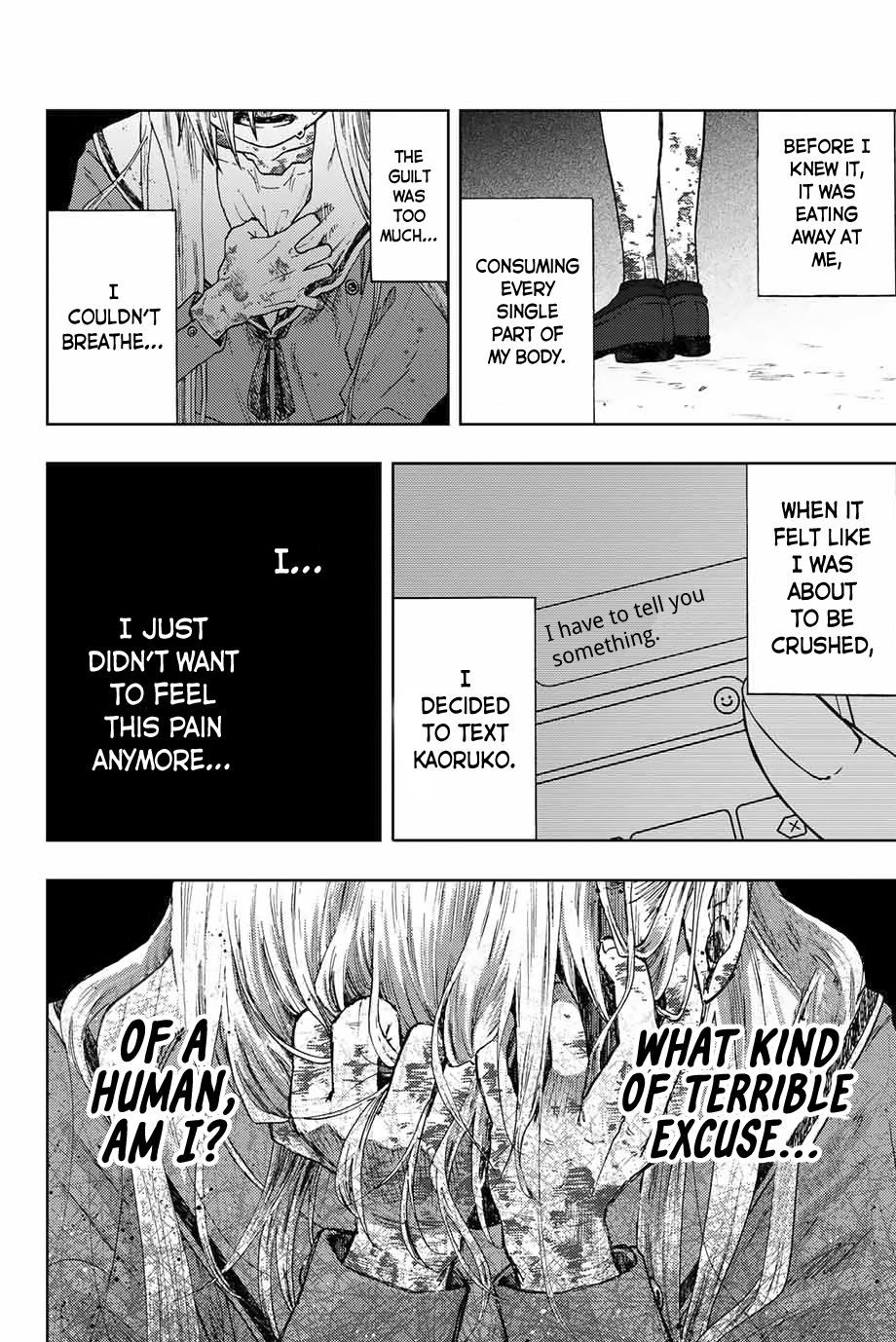 Read Kaoru Hana Wa Rin To Saku EN Manga Online