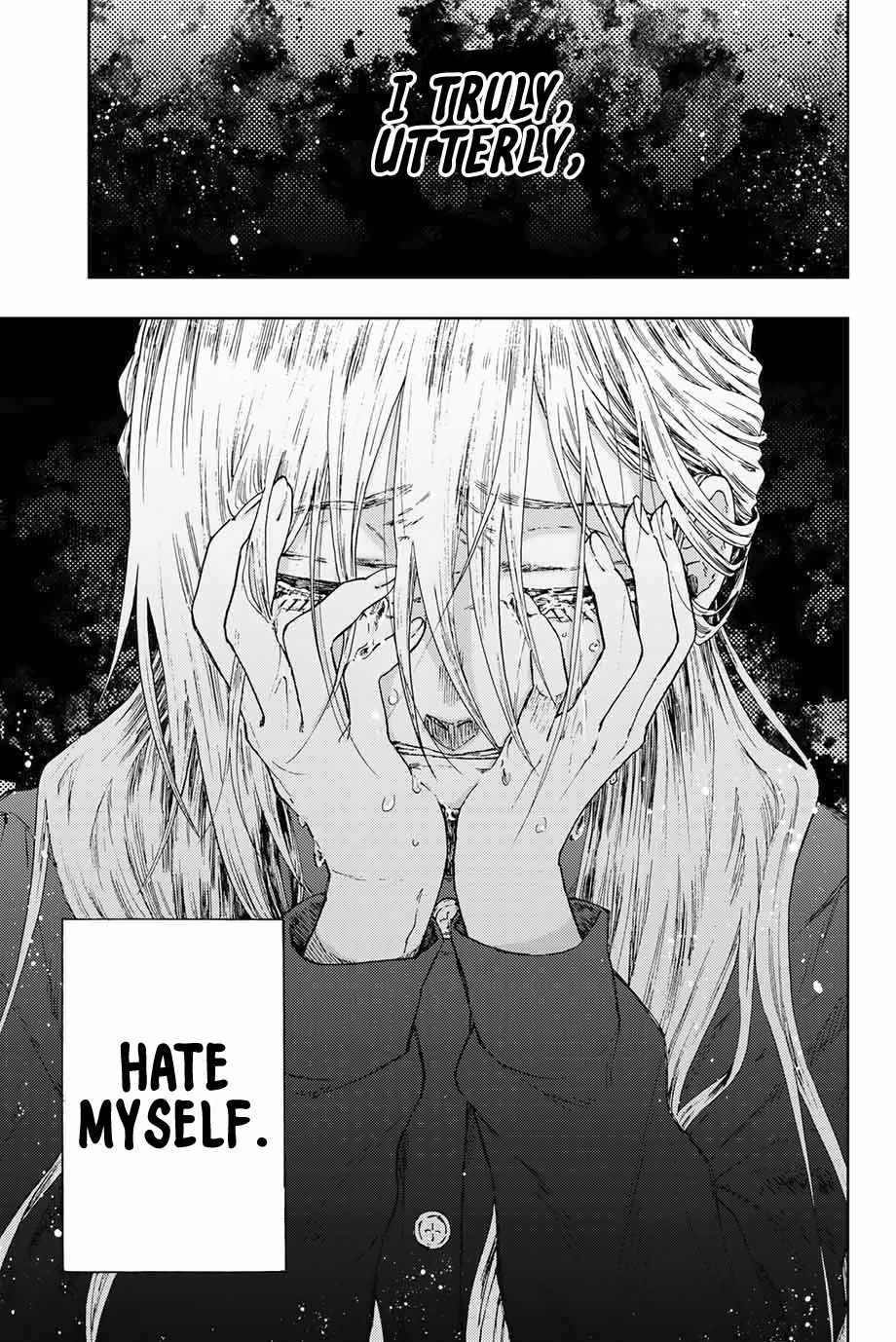 Read Kaoru Hana Wa Rin To Saku EN Manga Online