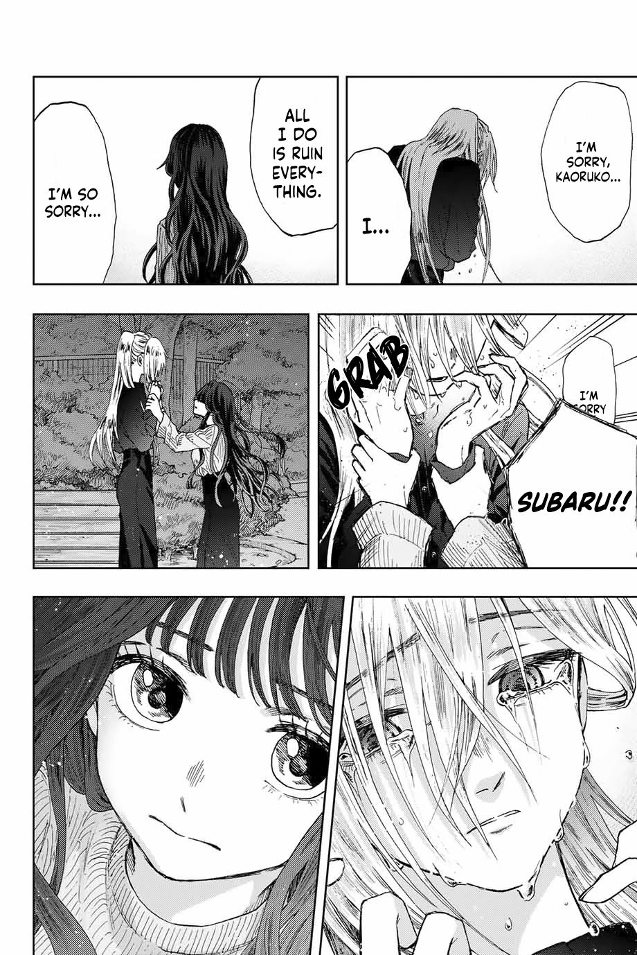 Read Kaoru Hana Wa Rin To Saku EN Manga Online