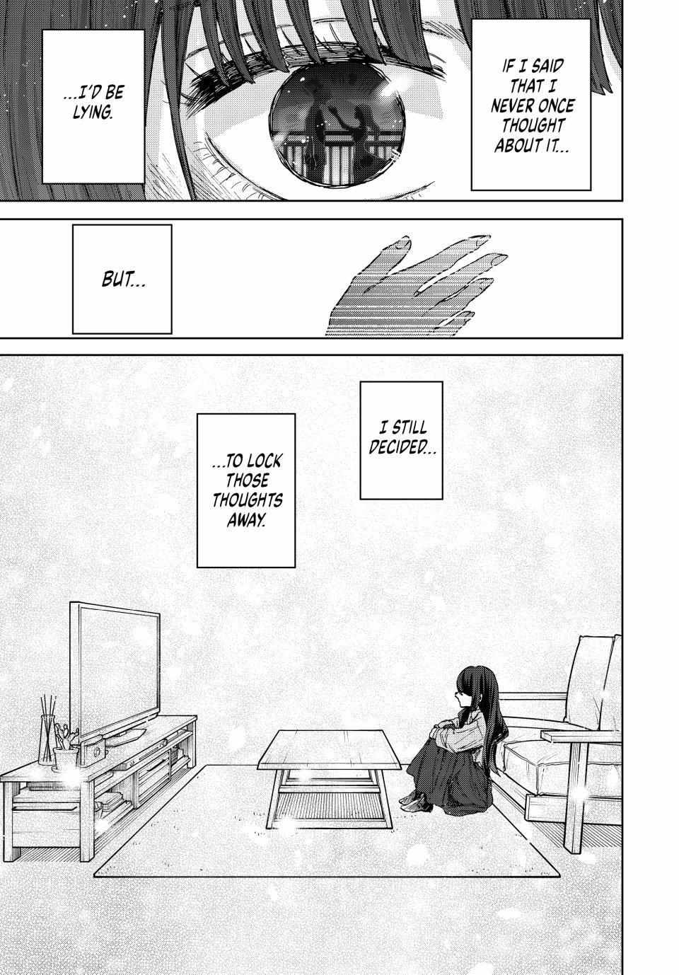 Read Kaoru Hana Wa Rin To Saku EN Manga Online