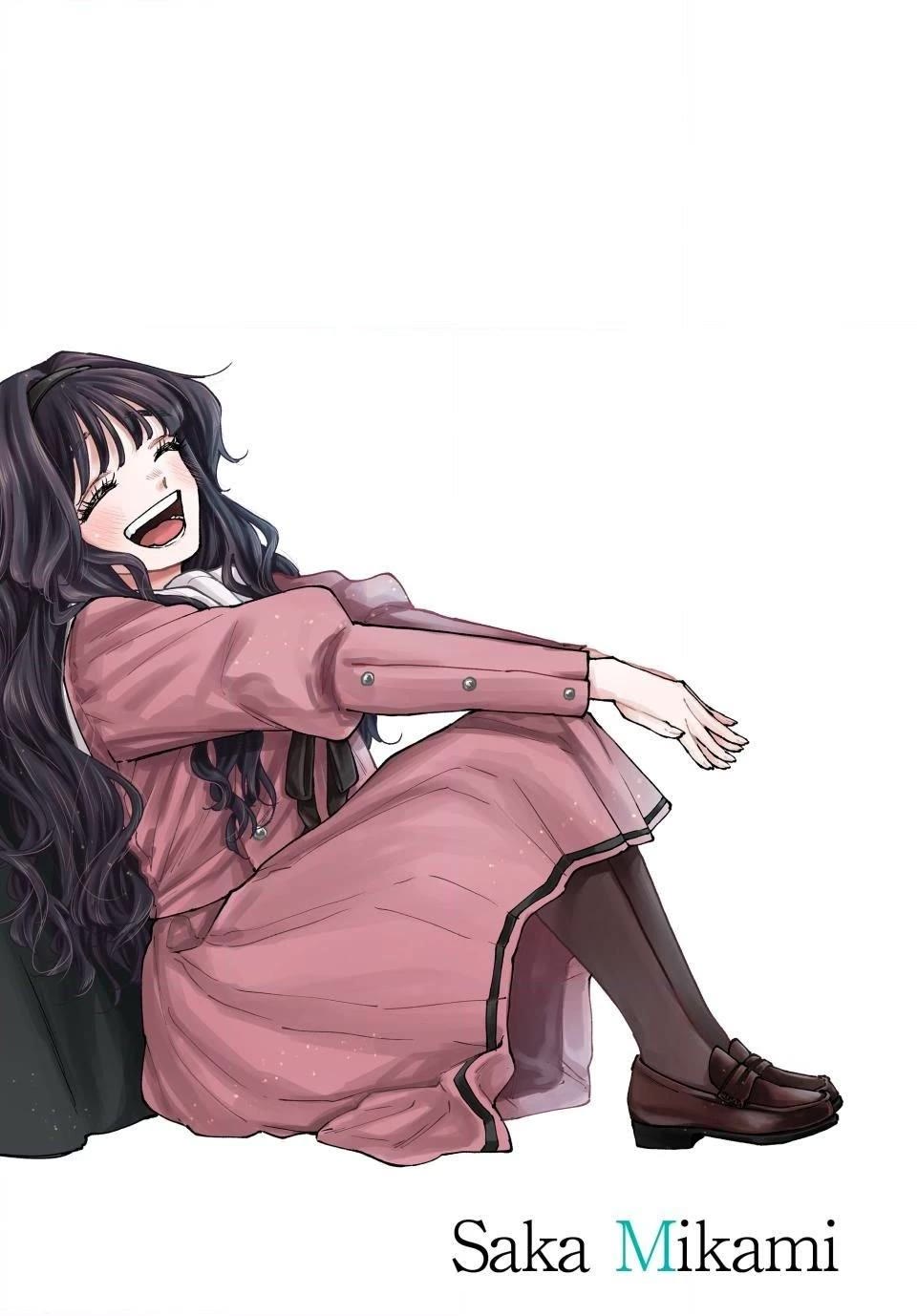 Read Kaoru Hana Wa Rin To Saku EN Manga Online