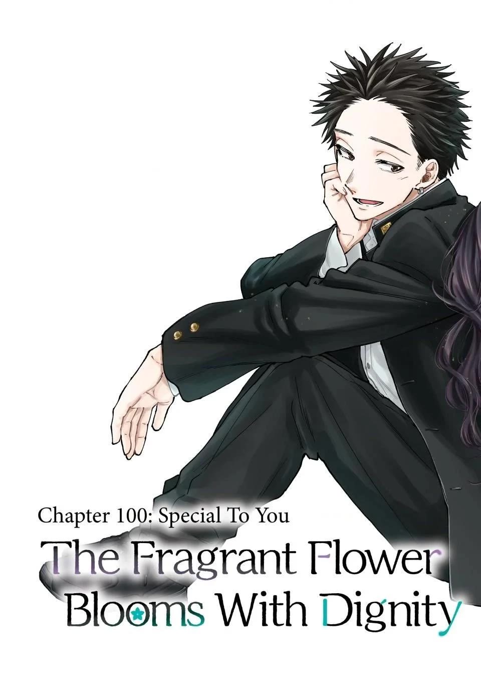 Read Kaoru Hana Wa Rin To Saku EN Manga Online