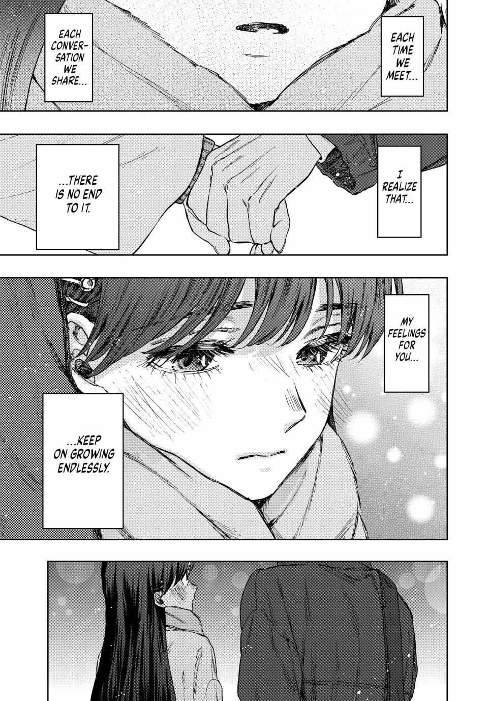Read Kaoru Hana Wa Rin To Saku EN Manga Online