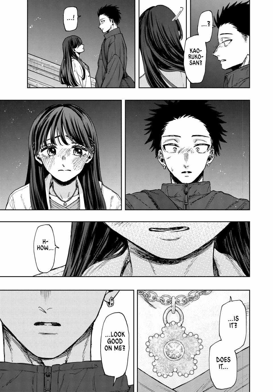Read Kaoru Hana Wa Rin To Saku EN Manga Online