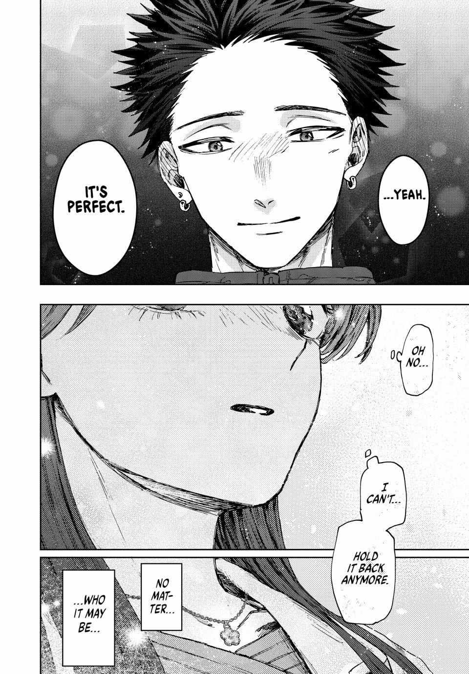 Read Kaoru Hana Wa Rin To Saku EN Manga Online