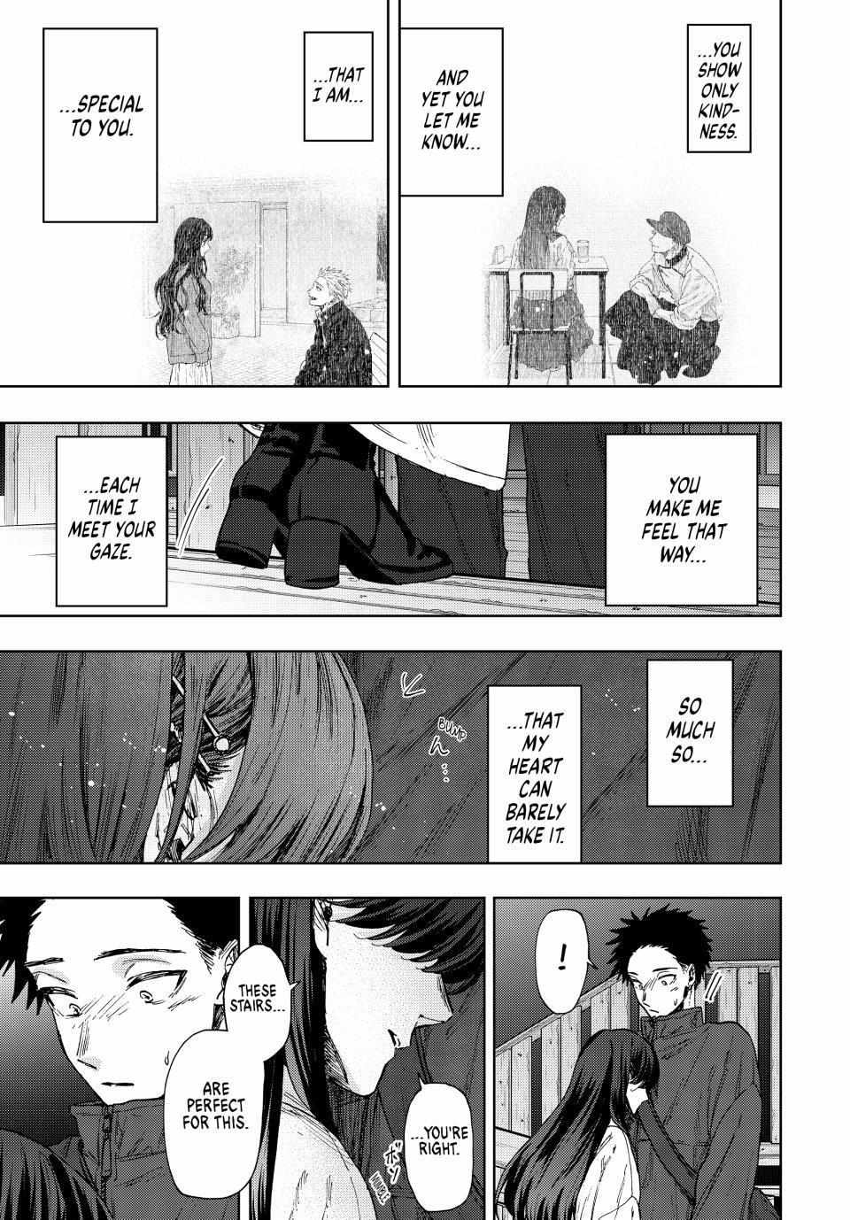 Read Kaoru Hana Wa Rin To Saku EN Manga Online