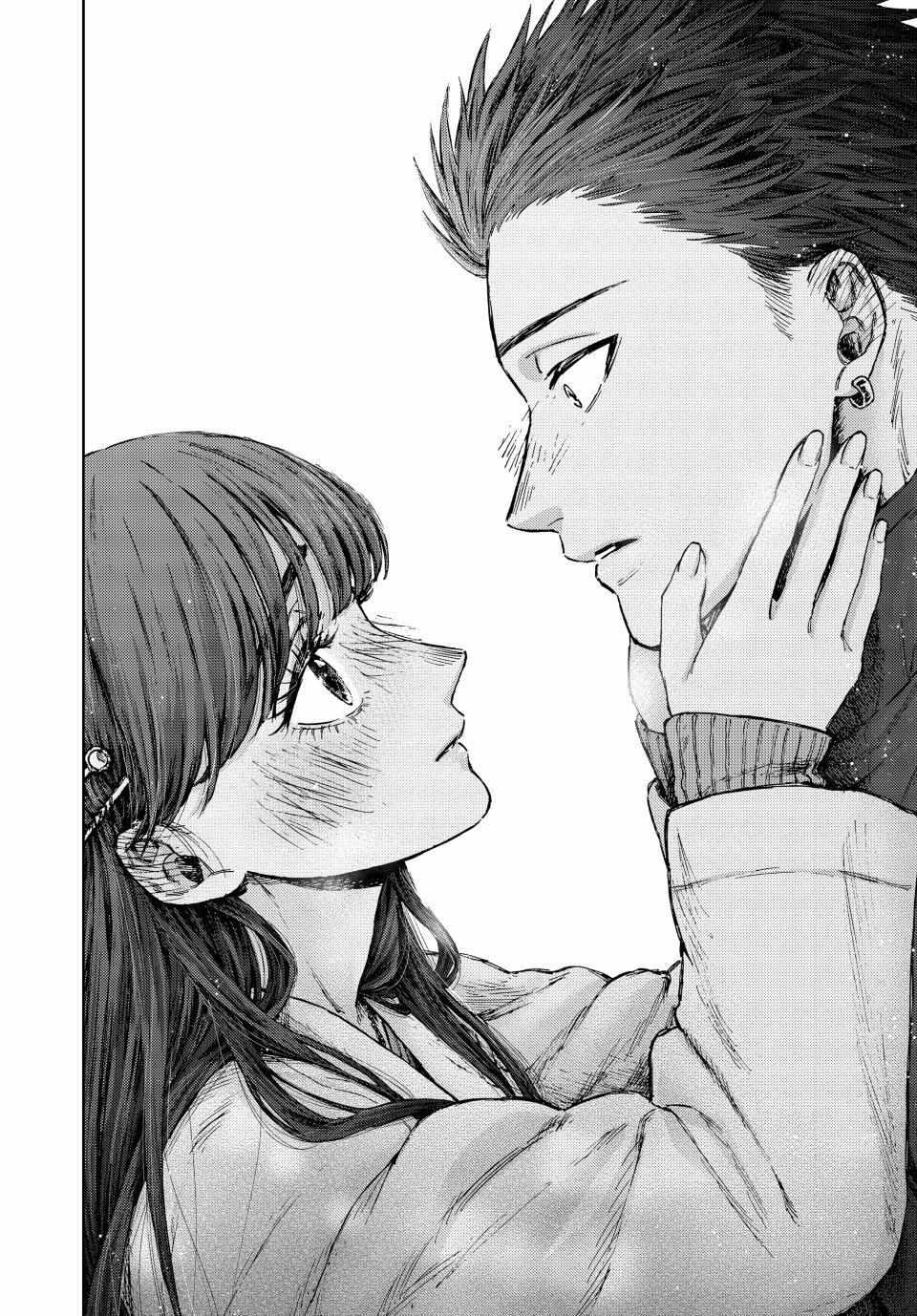 Read Kaoru Hana Wa Rin To Saku EN Manga Online
