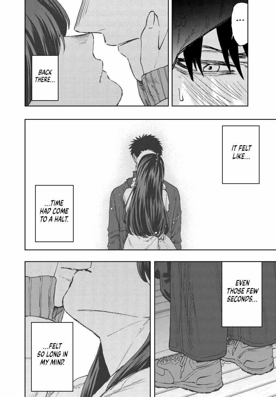 Read Kaoru Hana Wa Rin To Saku EN Manga Online