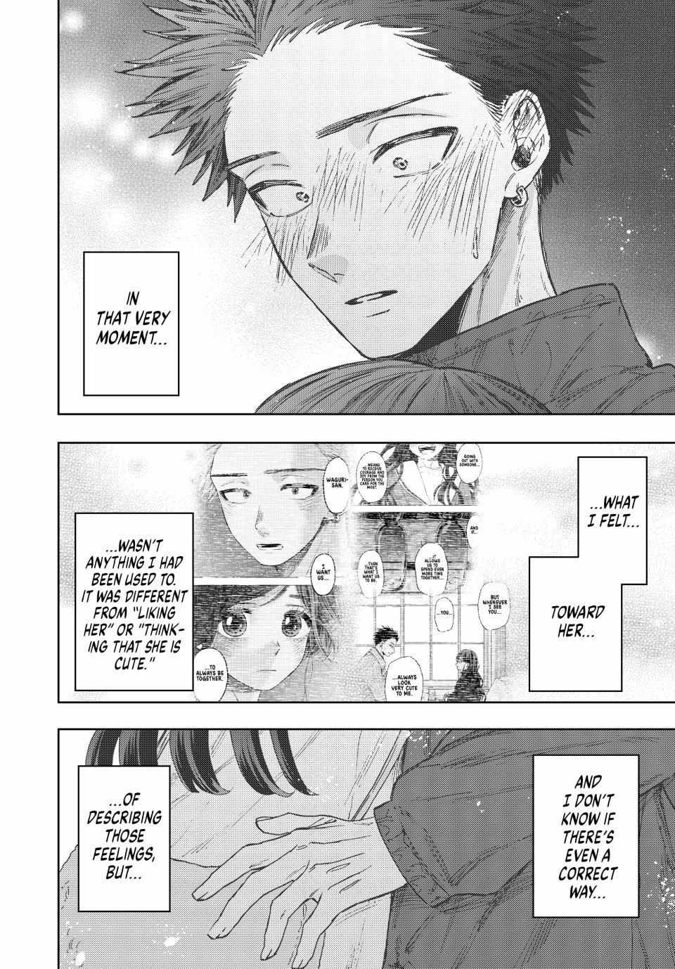 Read Kaoru Hana Wa Rin To Saku EN Manga Online