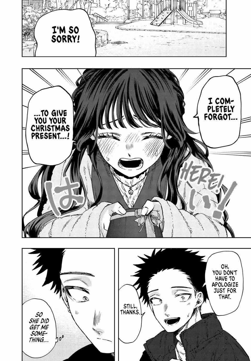 Read Kaoru Hana Wa Rin To Saku EN Manga Online