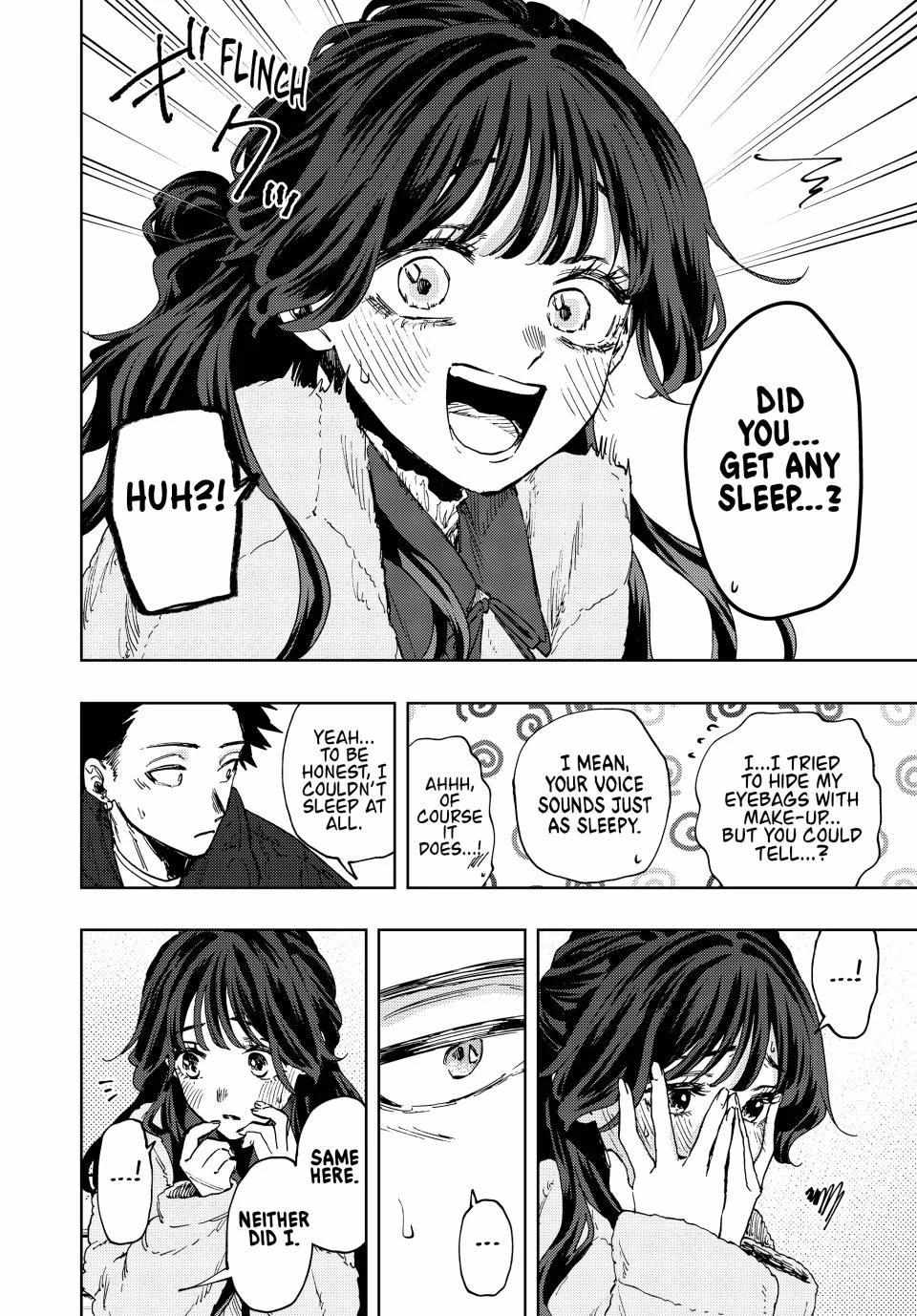 Read Kaoru Hana Wa Rin To Saku EN Manga Online