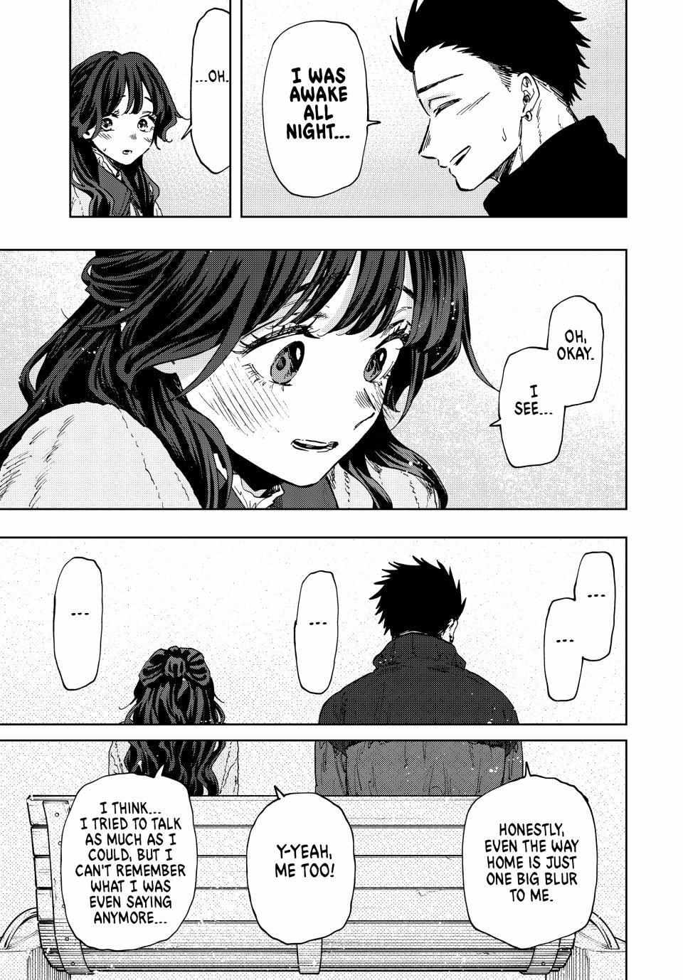 Read Kaoru Hana Wa Rin To Saku EN Manga Online