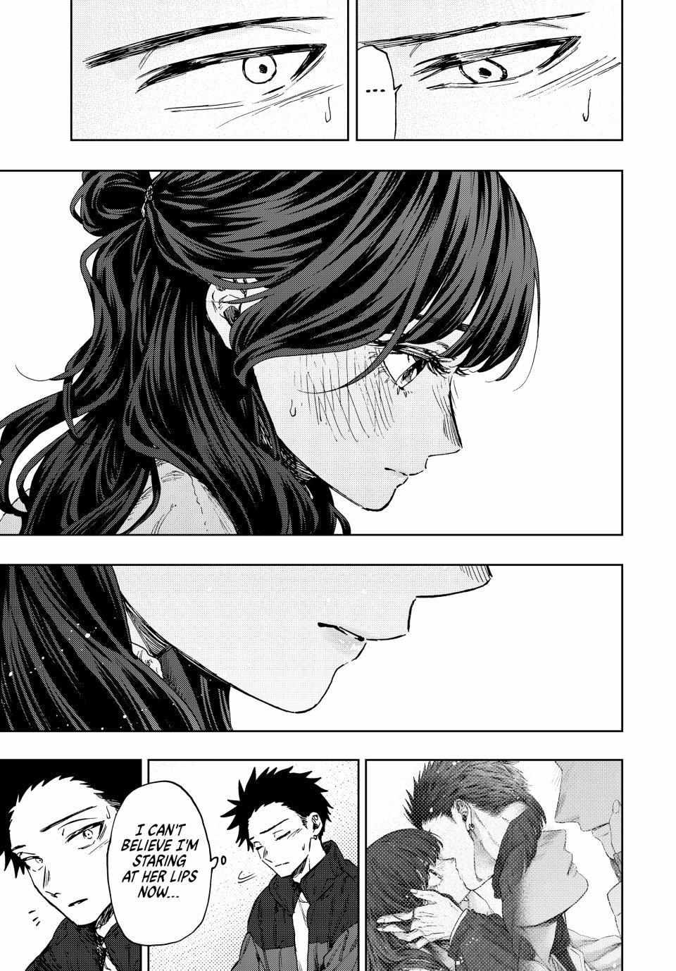 Read Kaoru Hana Wa Rin To Saku EN Manga Online