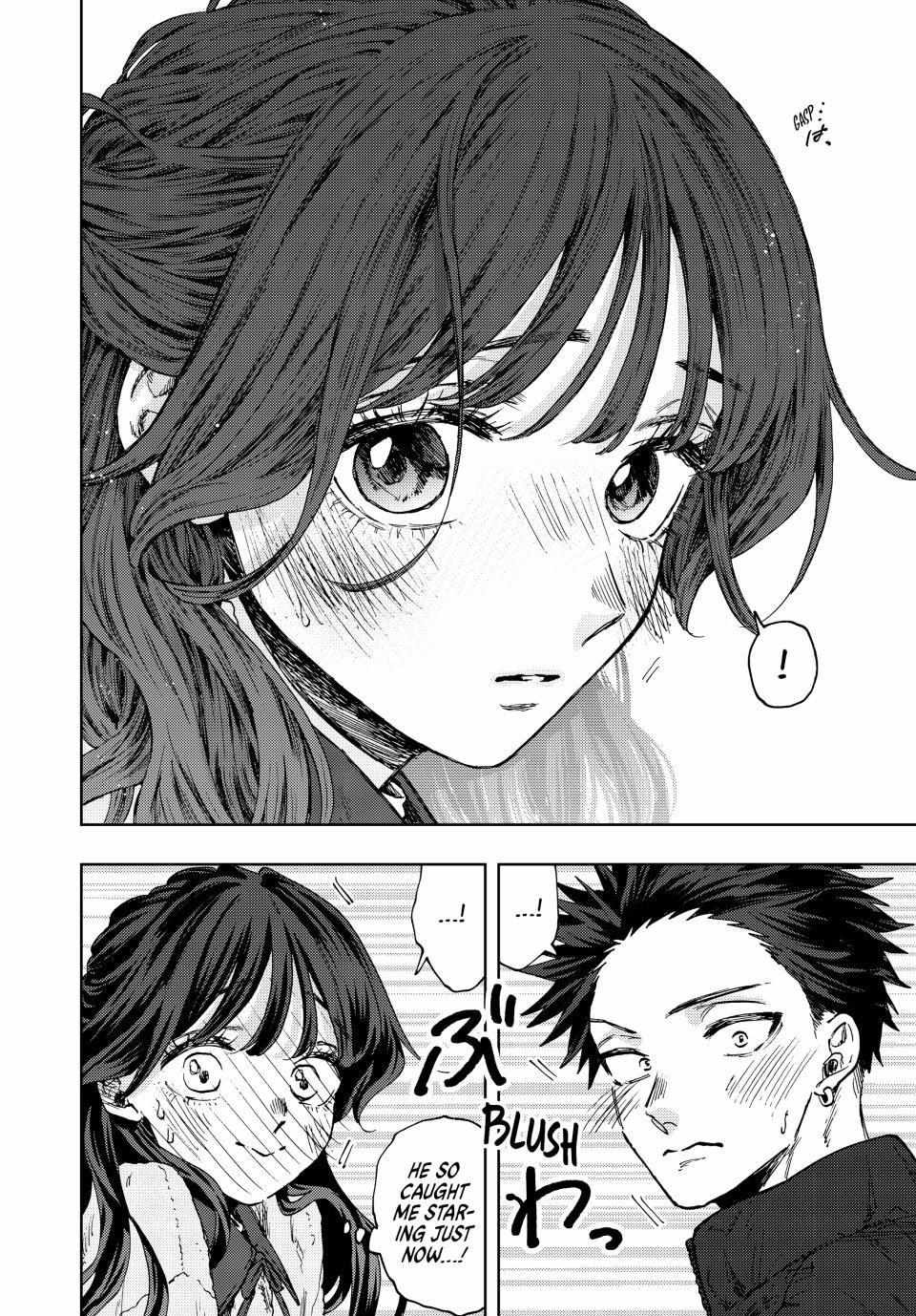 Read Kaoru Hana Wa Rin To Saku EN Manga Online