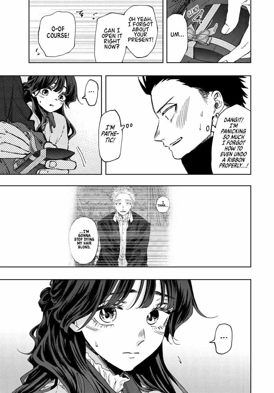 Read Kaoru Hana Wa Rin To Saku EN Manga Online