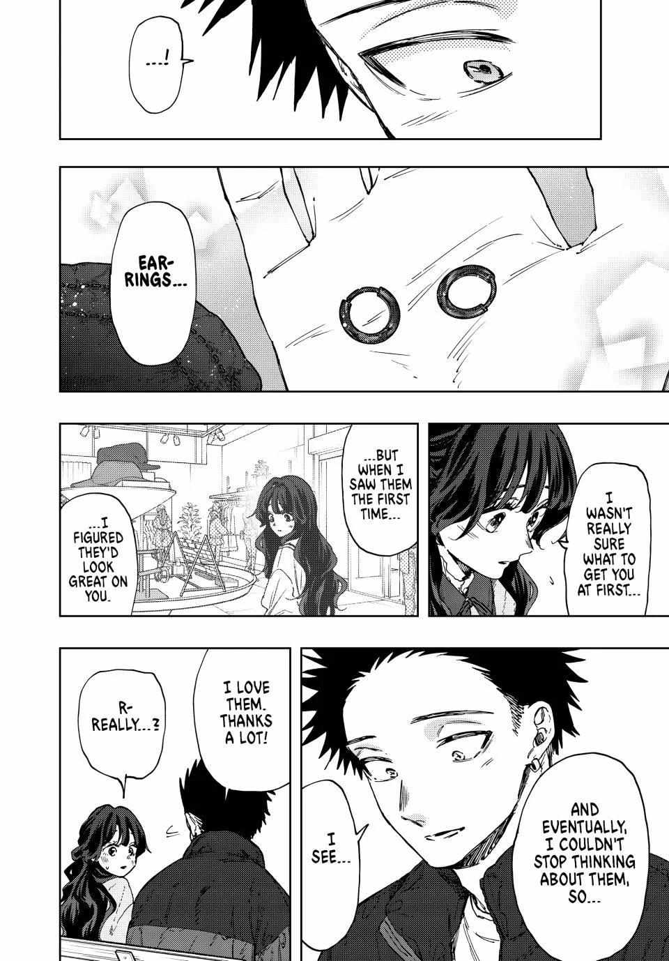 Read Kaoru Hana Wa Rin To Saku EN Manga Online