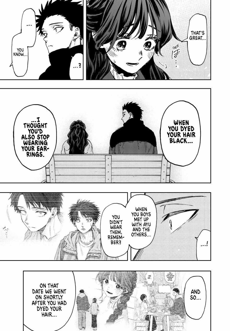 Read Kaoru Hana Wa Rin To Saku EN Manga Online