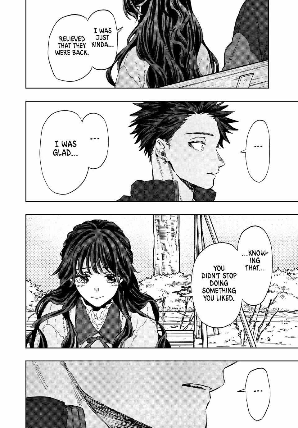 Read Kaoru Hana Wa Rin To Saku EN Manga Online