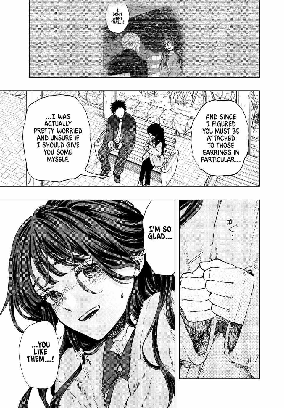 Read Kaoru Hana Wa Rin To Saku EN Manga Online