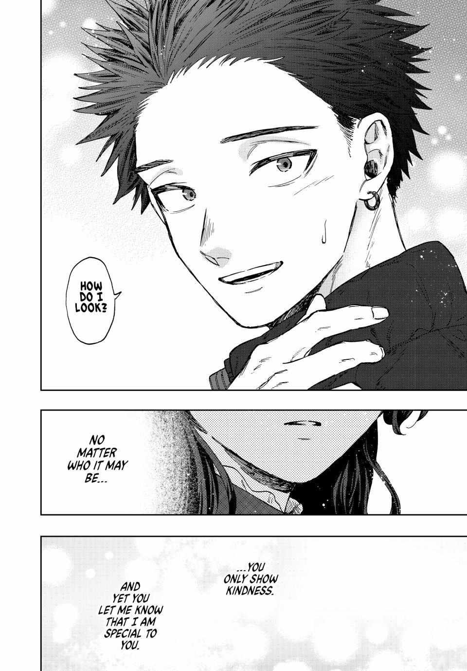 Read Kaoru Hana Wa Rin To Saku EN Manga Online