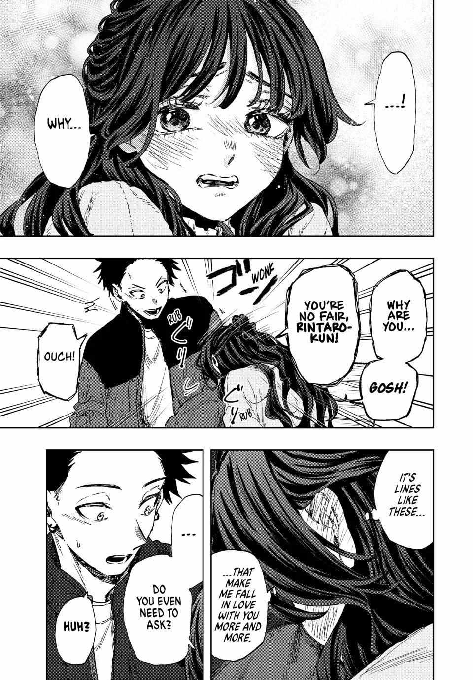 Read Kaoru Hana Wa Rin To Saku EN Manga Online