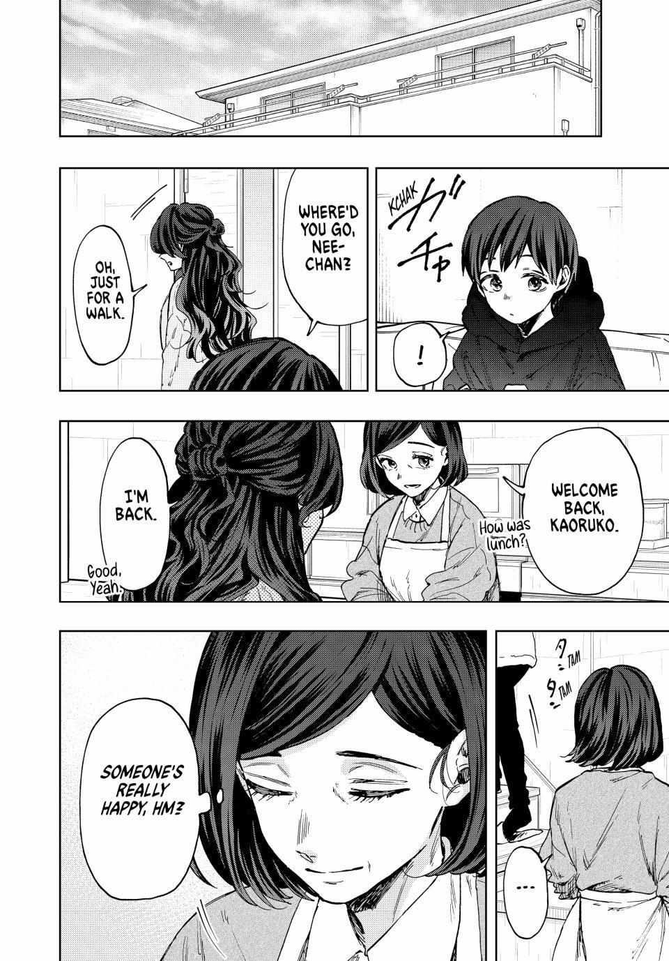 Read Kaoru Hana Wa Rin To Saku EN Manga Online