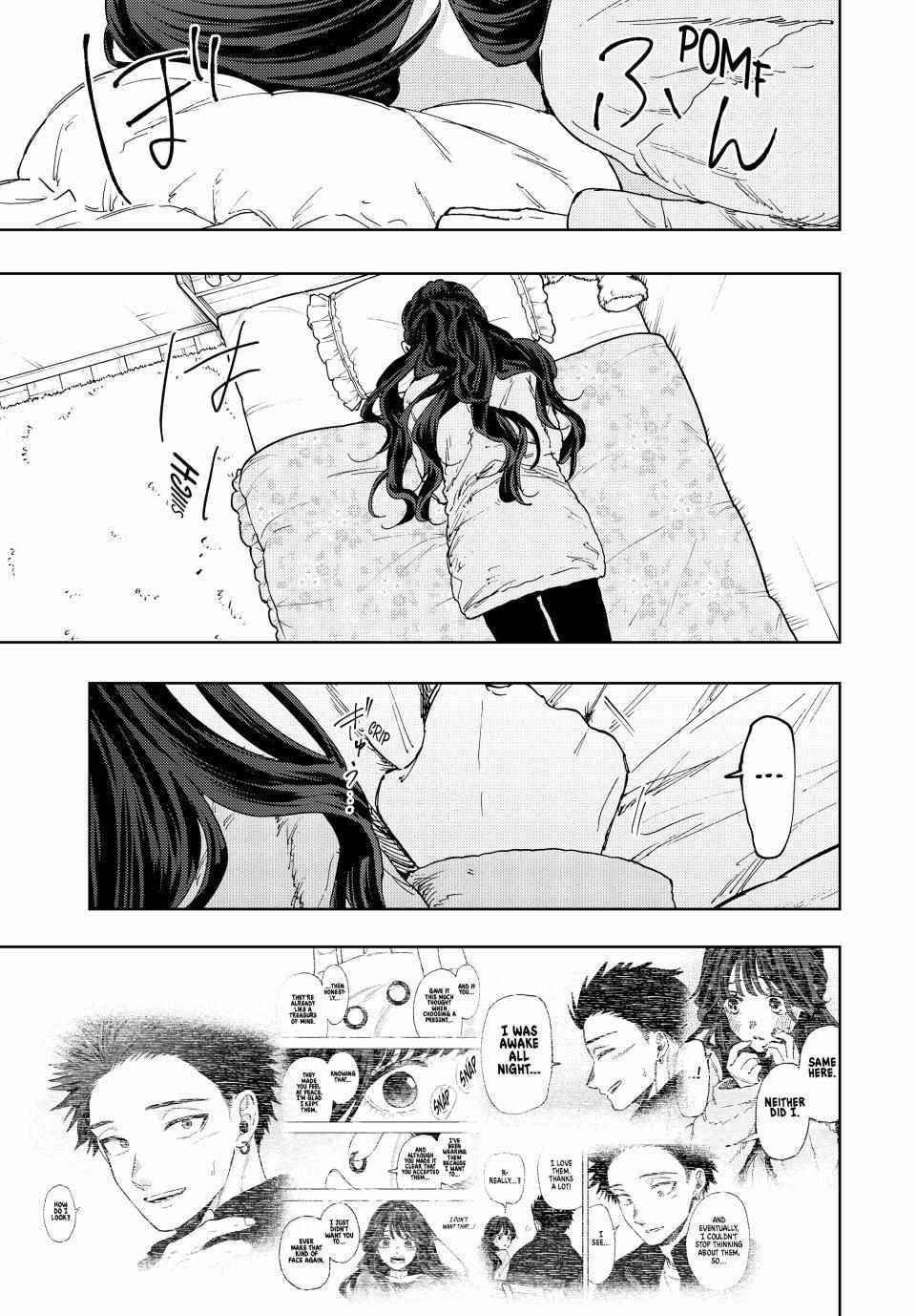 Read Kaoru Hana Wa Rin To Saku EN Manga Online