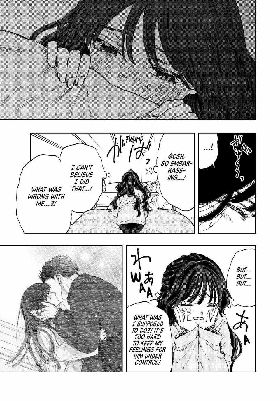 Read Kaoru Hana Wa Rin To Saku EN Manga Online