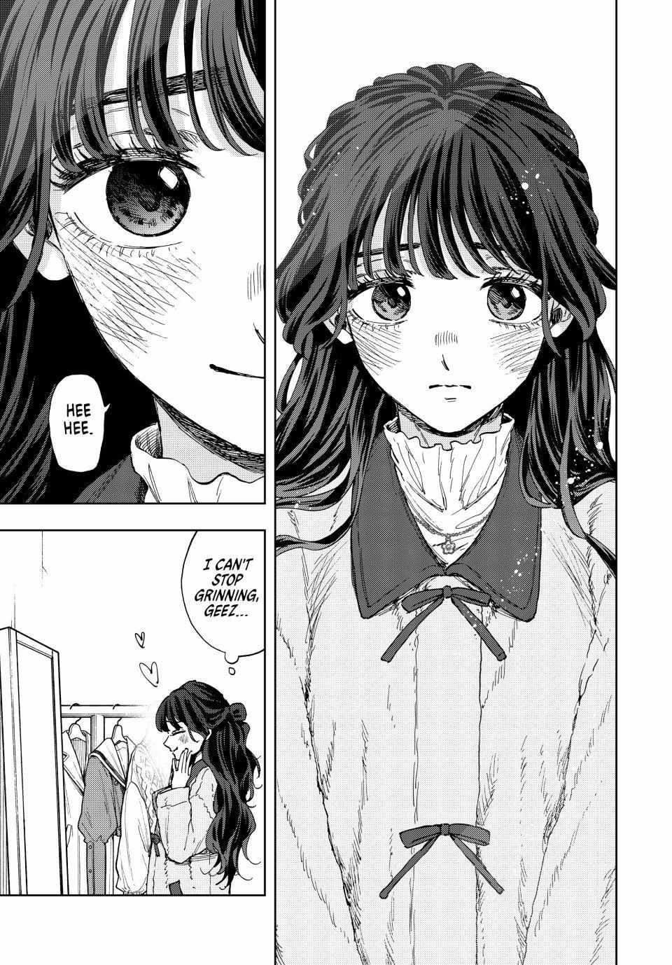 Read Kaoru Hana Wa Rin To Saku EN Manga Online