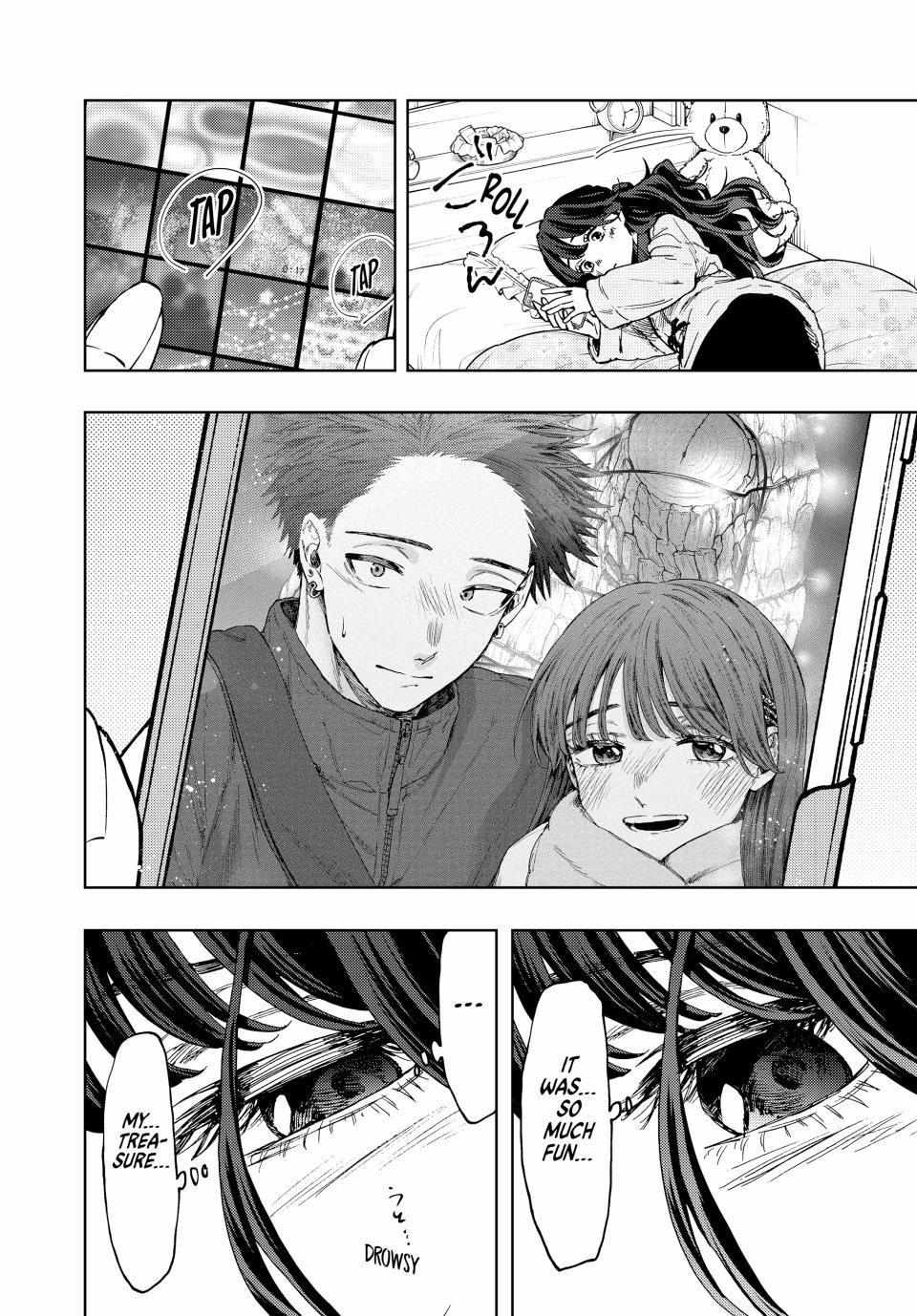 Read Kaoru Hana Wa Rin To Saku EN Manga Online