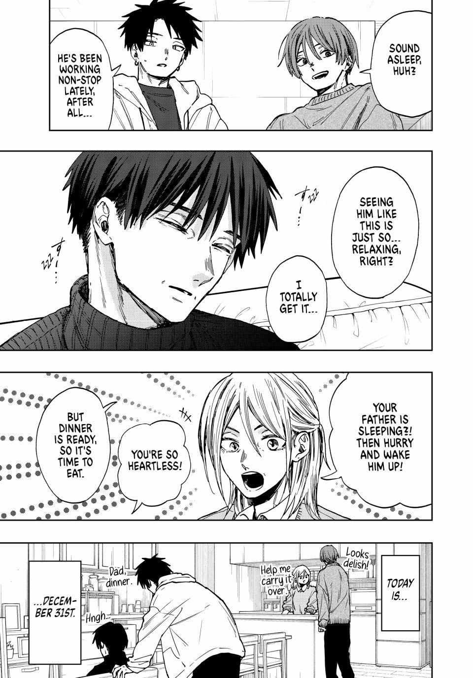 Read Kaoru Hana Wa Rin To Saku EN Manga Online