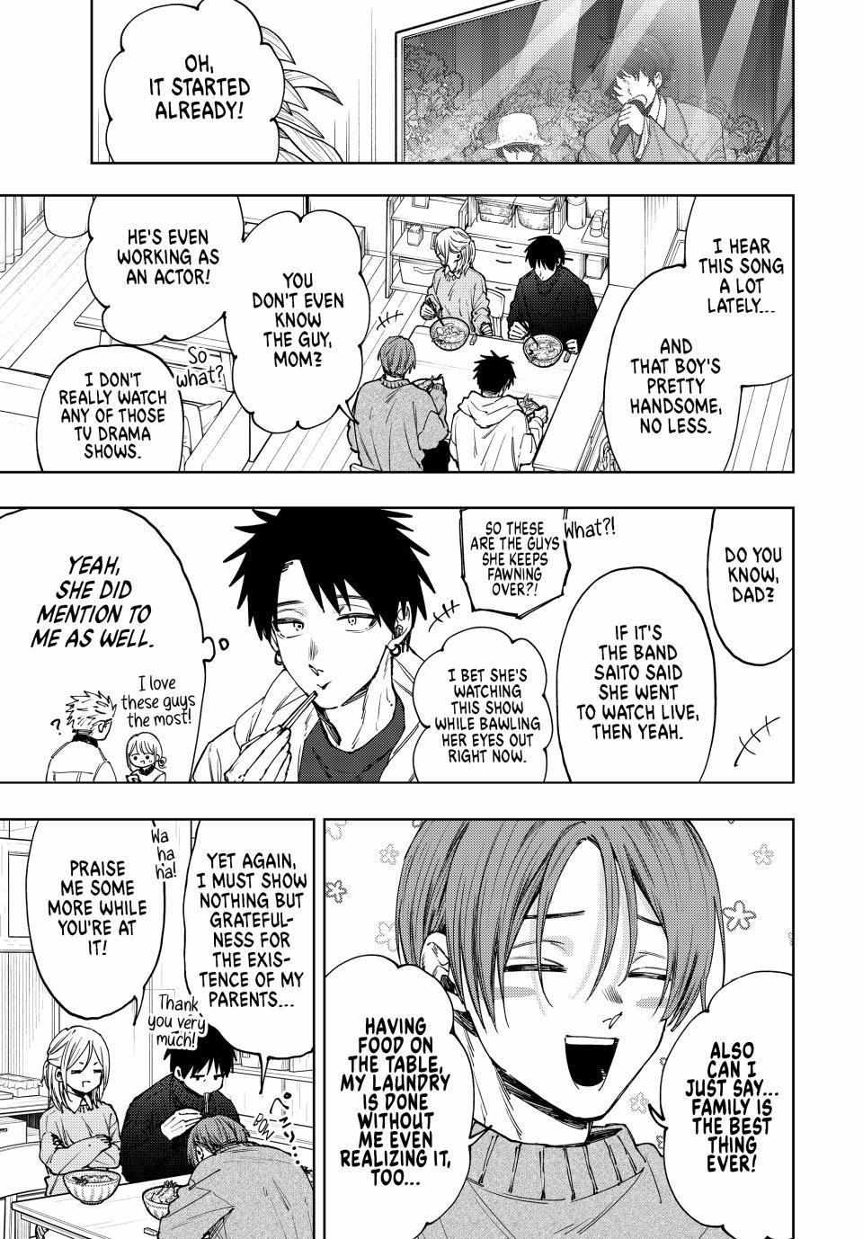 Read Kaoru Hana Wa Rin To Saku EN Manga Online