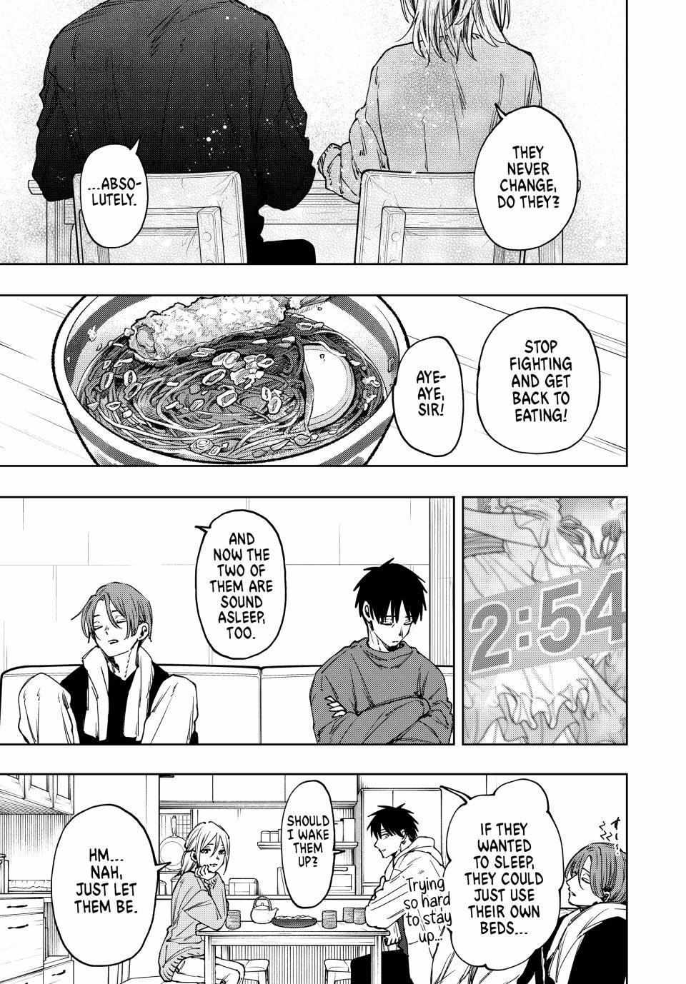 Read Kaoru Hana Wa Rin To Saku EN Manga Online