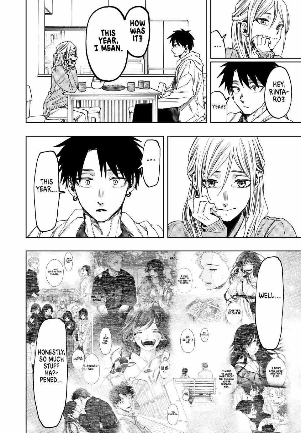 Read Kaoru Hana Wa Rin To Saku EN Manga Online
