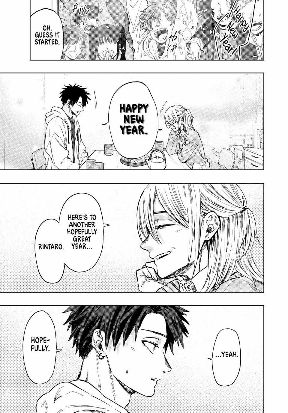 Read Kaoru Hana Wa Rin To Saku EN Manga Online