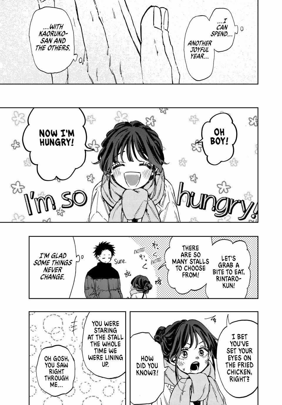Read Kaoru Hana Wa Rin To Saku EN Manga Online