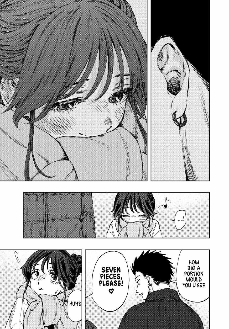 Read Kaoru Hana Wa Rin To Saku EN Manga Online