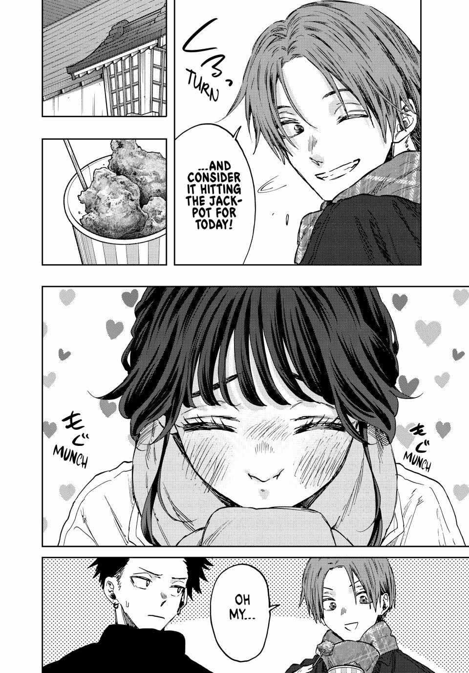 Read Kaoru Hana Wa Rin To Saku EN Manga Online