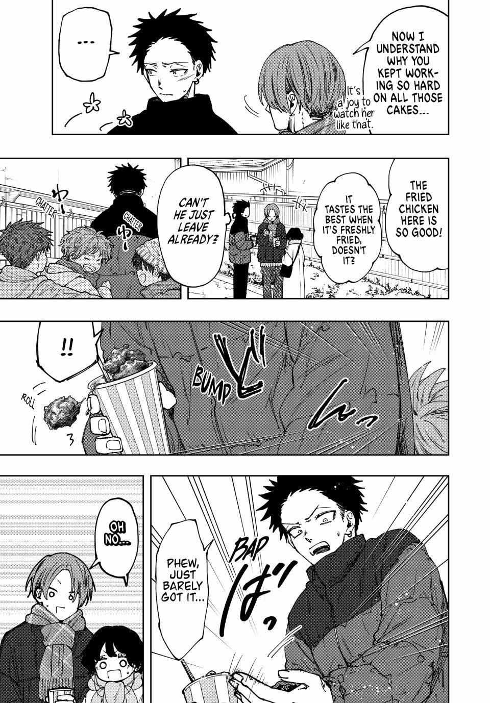 Read Kaoru Hana Wa Rin To Saku EN Manga Online